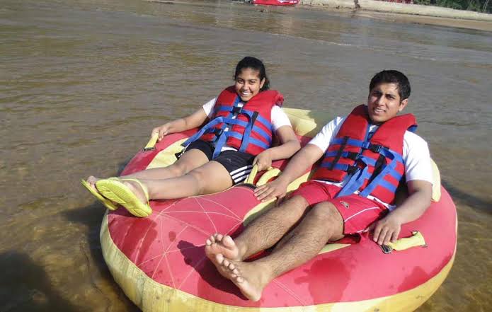 Bumper Ride Fun