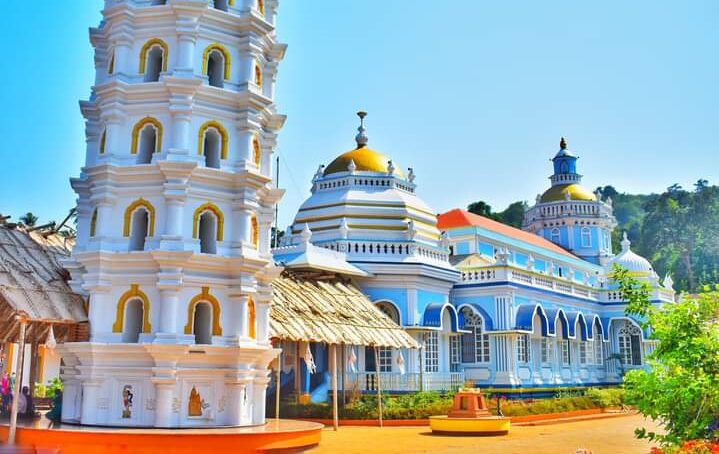 Dudhsagar Waterfall Trip