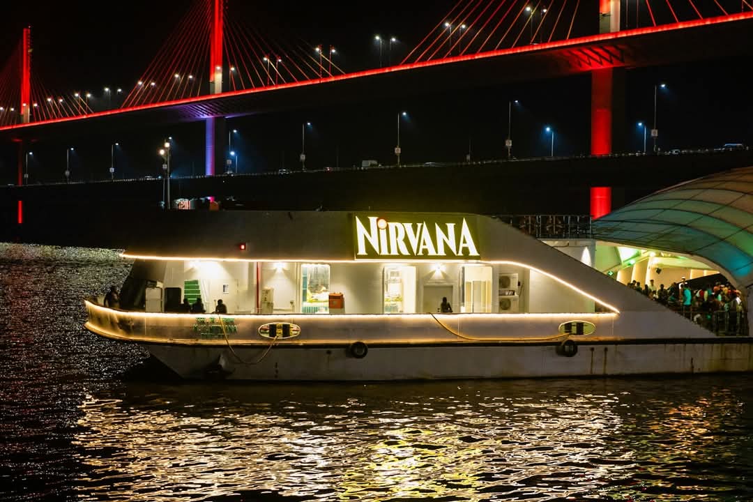 Nirvana Dinner Cruise Goa