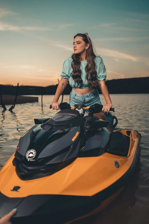 Jet Ski Ride