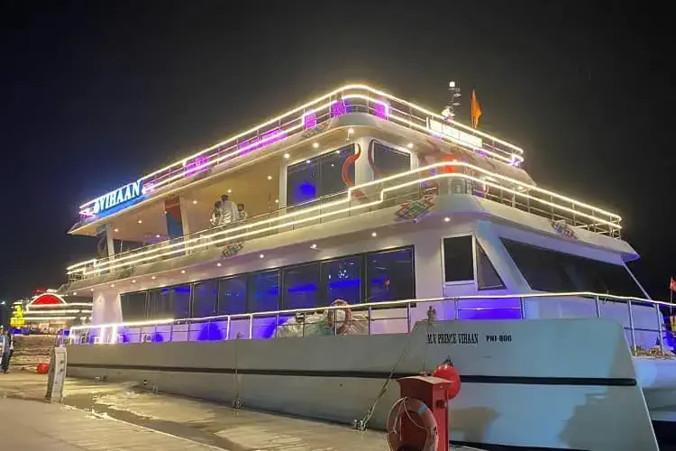 Vihaan Cruise Goa
