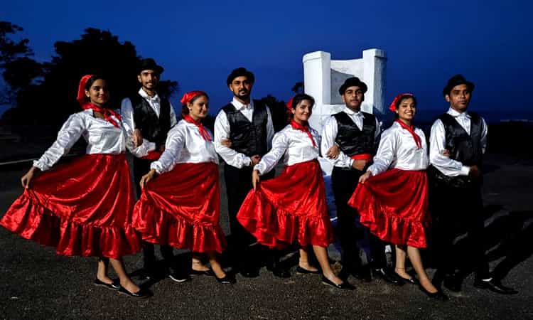 Goan Folk Dance