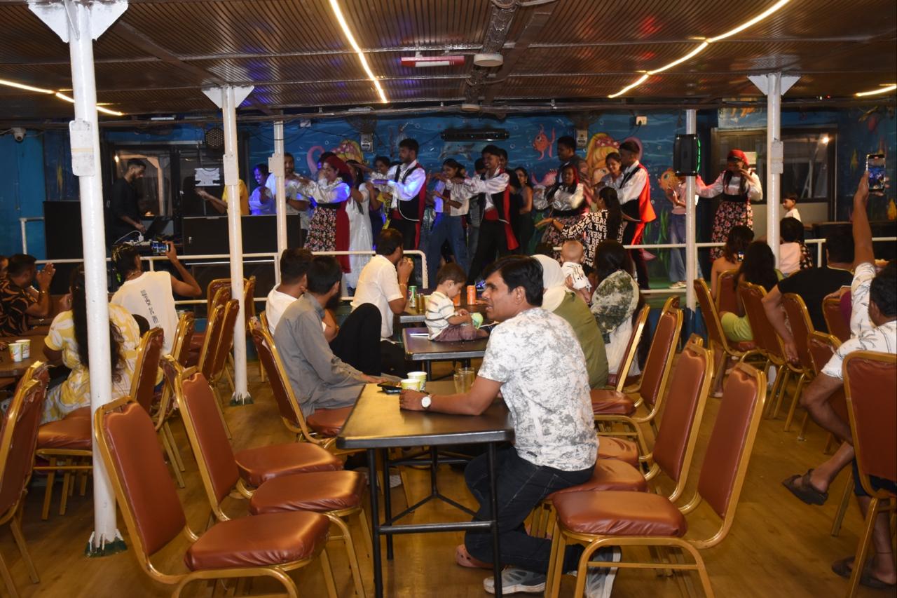 Goa NYE Cruise Entertainment