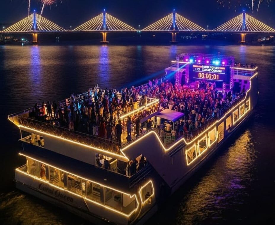 Coral Dinner Cruise Goa Scene 1