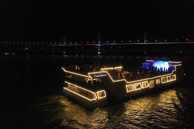 Coral Dinner Cruise Goa Scene 2
